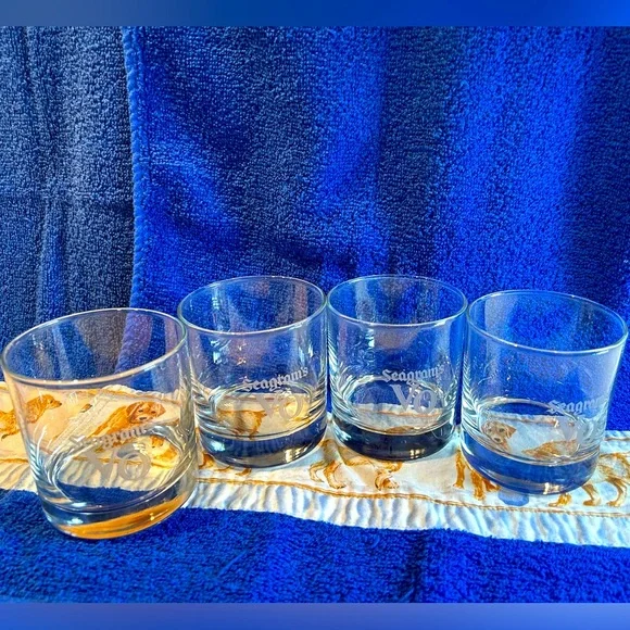 Lowball (Rocks) Glasses - Picture 2 of 10